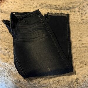KanCan Dark Wash Skinny Jeans